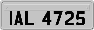 IAL4725