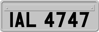 IAL4747