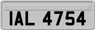 IAL4754