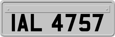 IAL4757