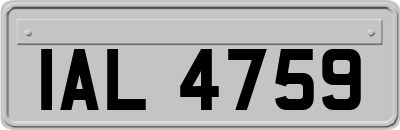 IAL4759