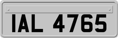 IAL4765