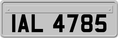IAL4785