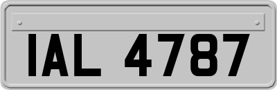 IAL4787