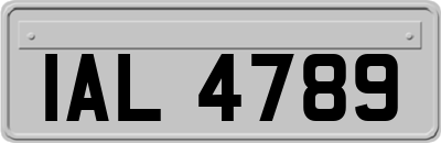 IAL4789