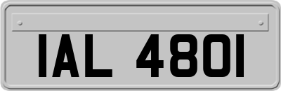 IAL4801
