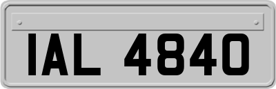 IAL4840