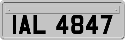 IAL4847