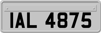 IAL4875
