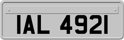 IAL4921