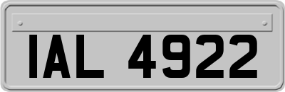 IAL4922