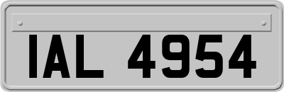 IAL4954
