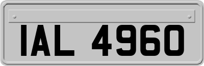 IAL4960