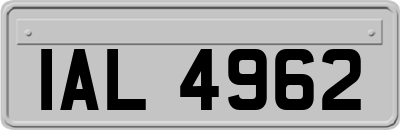 IAL4962