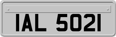 IAL5021