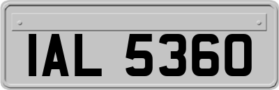 IAL5360