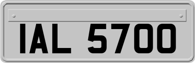IAL5700