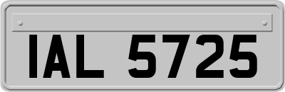IAL5725