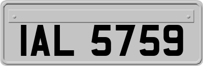 IAL5759