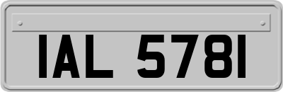 IAL5781