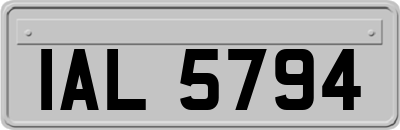 IAL5794