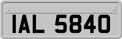 IAL5840