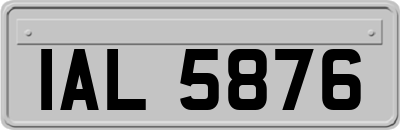 IAL5876