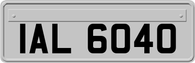 IAL6040