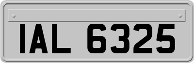 IAL6325