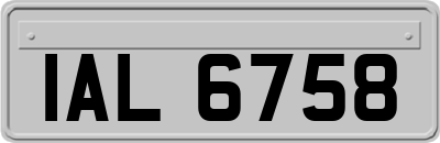 IAL6758