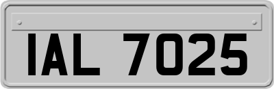 IAL7025