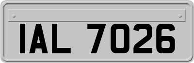 IAL7026