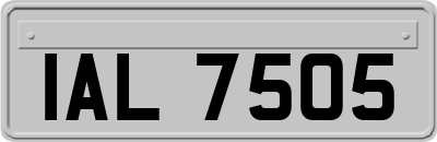 IAL7505