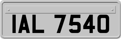 IAL7540