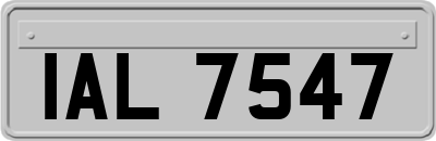 IAL7547