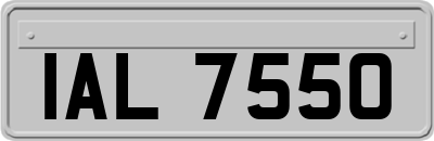 IAL7550