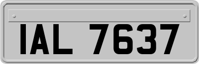 IAL7637