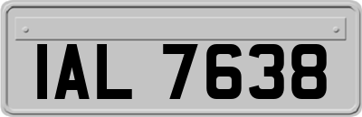 IAL7638