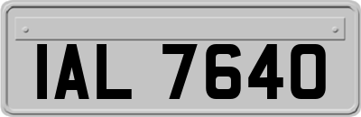 IAL7640