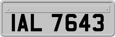 IAL7643