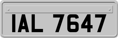 IAL7647