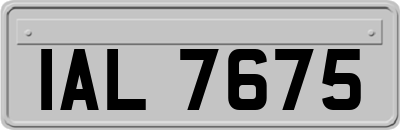 IAL7675