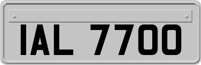 IAL7700