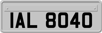IAL8040