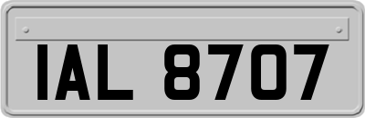 IAL8707