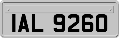 IAL9260