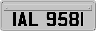IAL9581