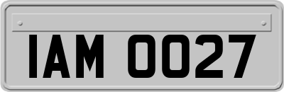 IAM0027