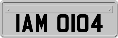 IAM0104