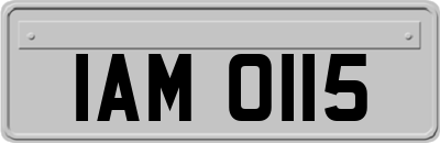 IAM0115